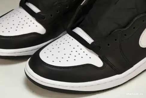  DZ5485-010 High White Black DZ5485-010 1 OG  Jordan Retro 0613